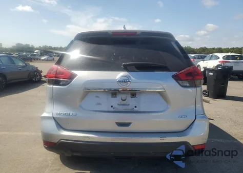 2019 Nissan Rogue S from USA, damaged, VIN KNMAT2MV7KP503841